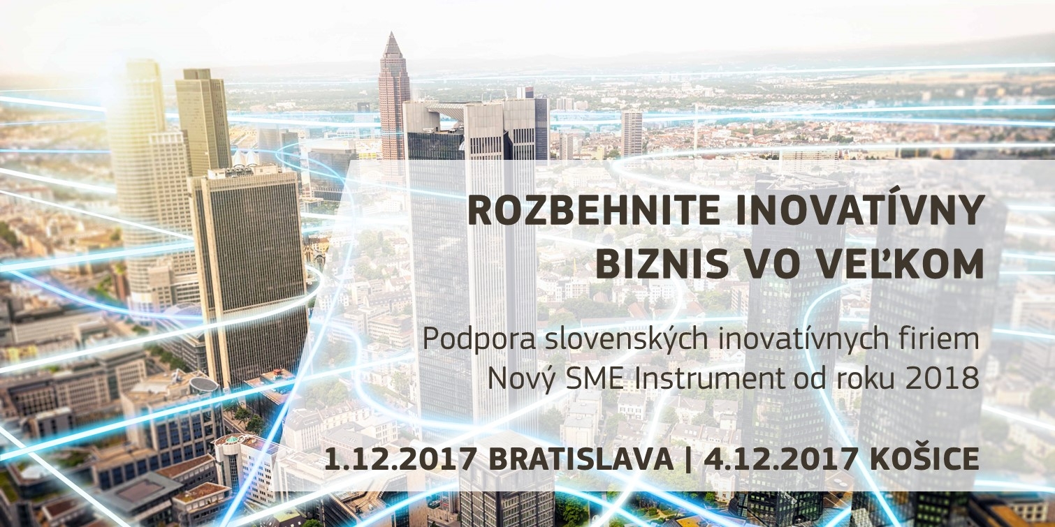 Tenderio Bratislava SMEInst