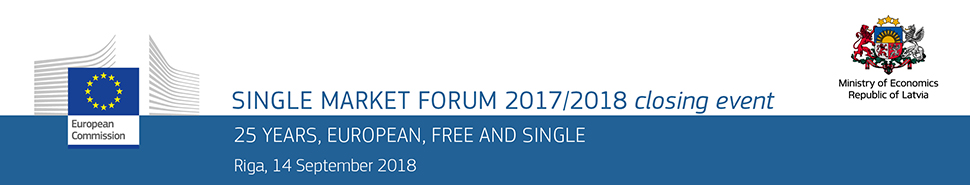 Digital Single Market 2018